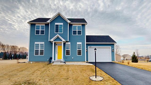 219 Deer Run Trl, Poplar Grove, IL 61065