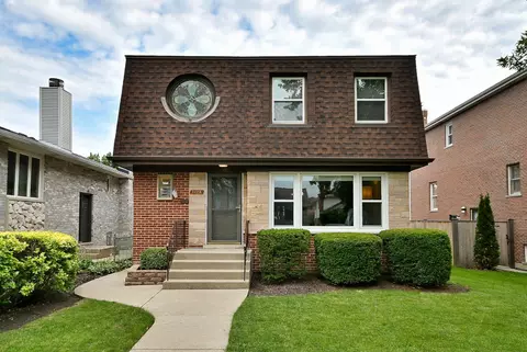 7728 W Gregory St, Chicago, IL 60656