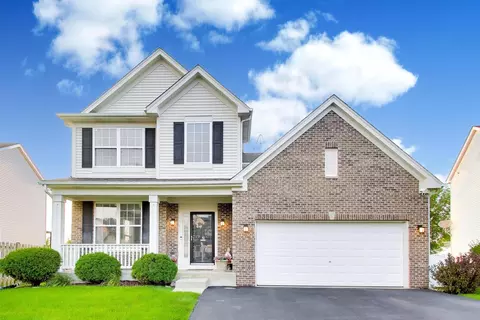 3356 Sonoma Cir, Lake In The Hills, IL 60156