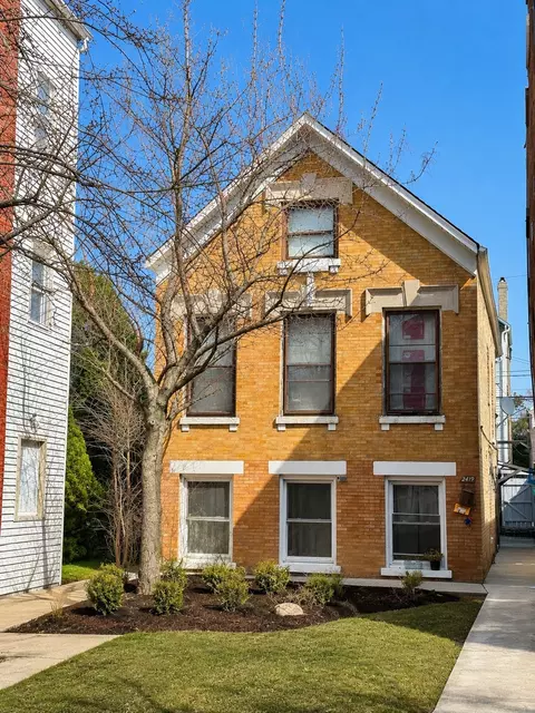2419 S Christiana Ave, Chicago, IL 60623