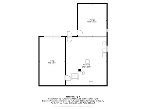 Floorplan - Undisclosed, Glenview, IL 60025 photo 4 of 4