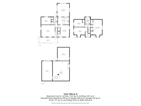 Floorplan - Undisclosed, Glenview, IL 60025 photo 1 of 4