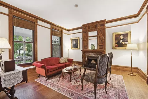 Living - 1220 Maple Ave, Evanston, IL 60202 photo 1 of 9