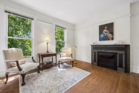 Living - 1220 Maple Ave, Evanston, IL 60202 photo 9 of 9
