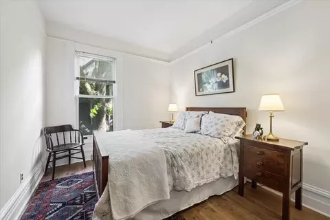 Bedroom - 1220 Maple Ave, Evanston, IL 60202 photo 5 of 9