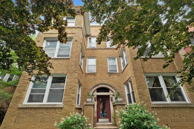 4417 N Malden St #1S, Chicago, IL 60640