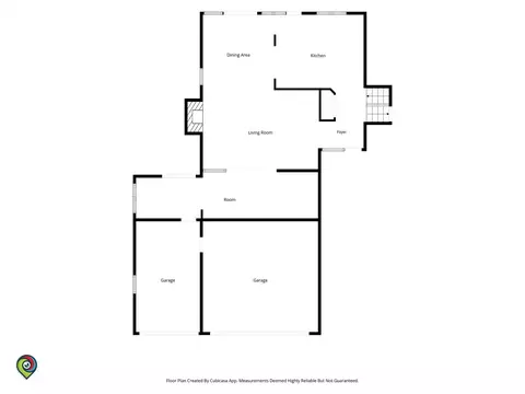 Floorplan - 22 Plum Ct, Sleepy Hollow, IL 60118 photo 1 of 4