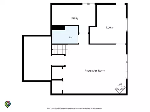 Floorplan - 22 Plum Ct, Sleepy Hollow, IL 60118 photo 3 of 4