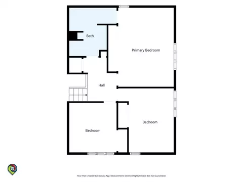 Floorplan - 22 Plum Ct, Sleepy Hollow, IL 60118 photo 2 of 4