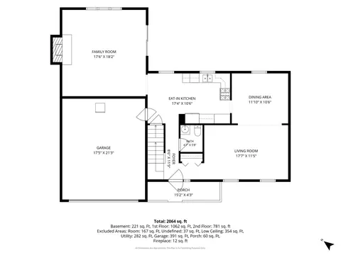 Floorplan - 604 Shenandoah Trl, Elgin, IL 60123 photo 2 of 4