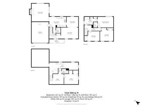 Floorplan - 604 Shenandoah Trl, Elgin, IL 60123 photo 1 of 4