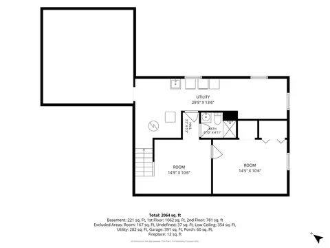 Floorplan - 604 Shenandoah Trl, Elgin, IL 60123 photo 4 of 4