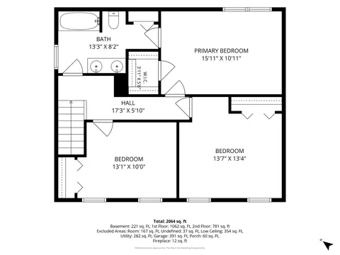 Floorplan - 604 Shenandoah Trl, Elgin, IL 60123 photo 3 of 4