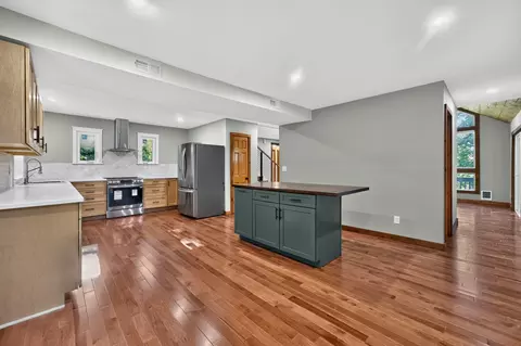 Kitchen - 704 N Kaskaskia Dr, Dixon, IL 61021 photo 2 of 5