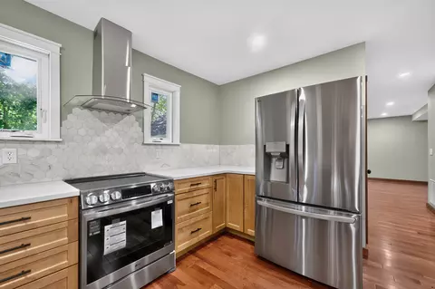 Kitchen - 704 N Kaskaskia Dr, Dixon, IL 61021 photo 5 of 5