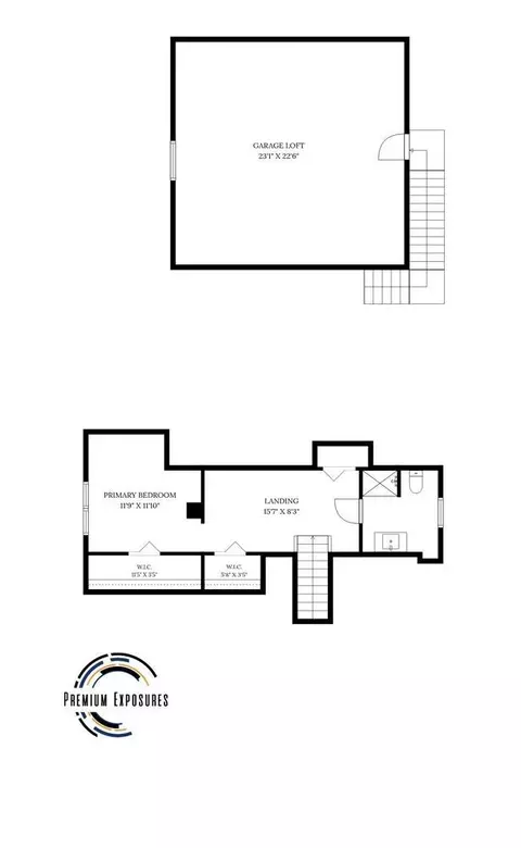 Floorplan - 210 E Logan St, Arthur, IL 61911 photo 2 of 2