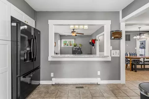 Kitchen - 210 E Logan St, Arthur, IL 61911 photo 4 of 5