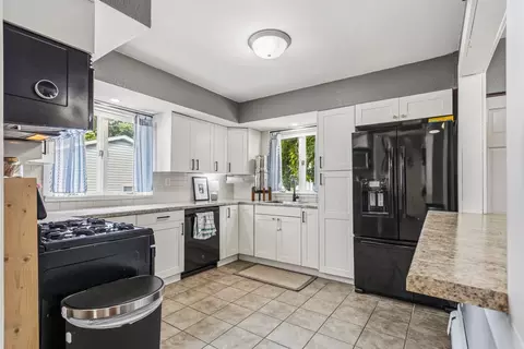 Kitchen - 210 E Logan St, Arthur, IL 61911 photo 1 of 5