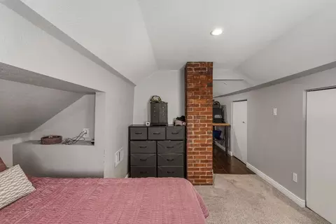 Bedroom - 210 E Logan St, Arthur, IL 61911 photo 3 of 3