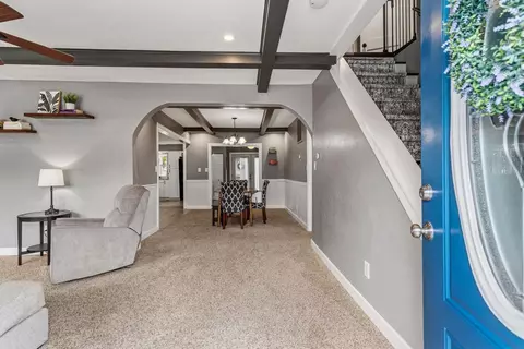 Entry Way - 210 E Logan St, Arthur, IL 61911 photo 1 of 5