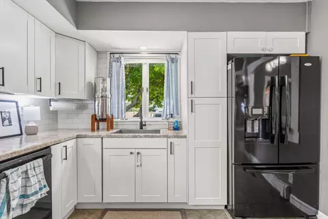 Kitchen - 210 E Logan St, Arthur, IL 61911 photo 3 of 5