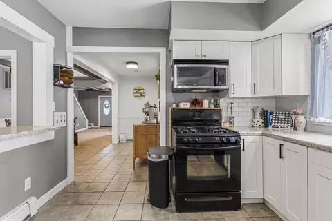 Kitchen - 210 E Logan St, Arthur, IL 61911 photo 2 of 5