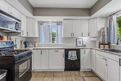 Kitchen - 210 E Logan St, Arthur, IL 61911 photo 5 of 5