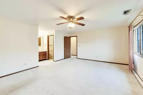 Bedroom - 245 Windsor Ln #C, Willowbrook, IL 60527 photo 4 of 6