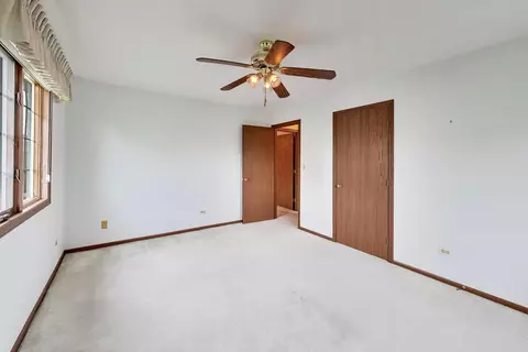 Bedroom - 245 Windsor Ln #C, Willowbrook, IL 60527 photo 6 of 6