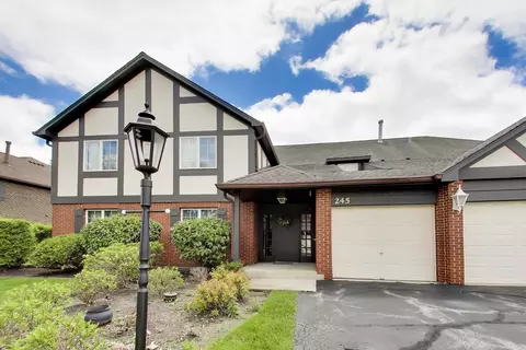 Exterior - 245 Windsor Ln #C, Willowbrook, IL 60527 photo 2 of 6