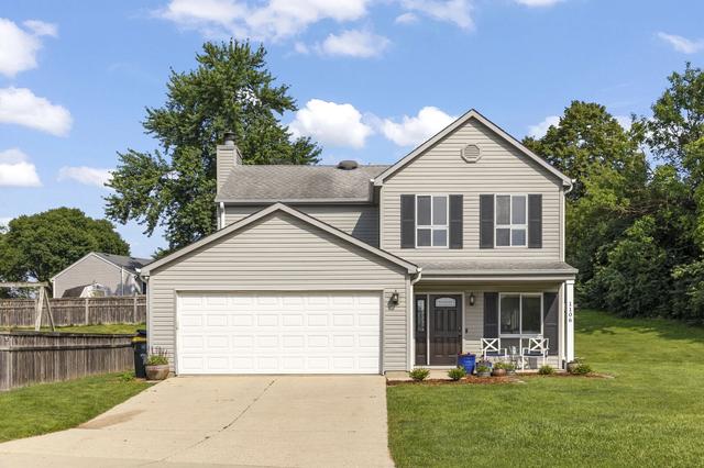 1106 Lightning Trl, Carol Stream, IL 60188