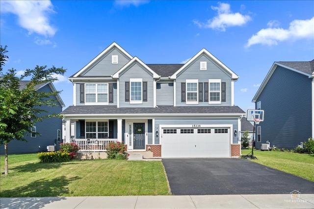 15334 S Sawgrass Cir, Plainfield, IL 60544