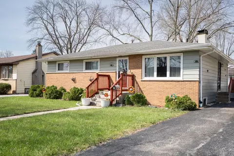 22816 Ridgeway Ave, Richton Park, IL 60471