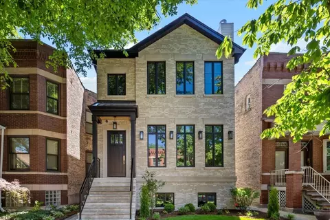 3525 N Bell Ave, Chicago, IL 60618