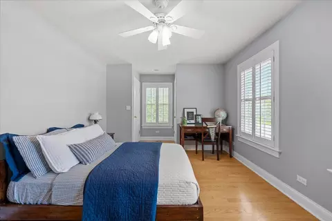 Bedroom - 2142 Harrison St, Glenview, IL 60025 photo 3 of 6
