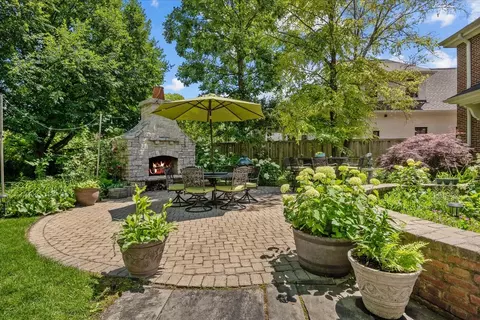 Exterior - 2142 Harrison St, Glenview, IL 60025 photo 14 of 22