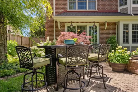Exterior - 2142 Harrison St, Glenview, IL 60025 photo 16 of 22