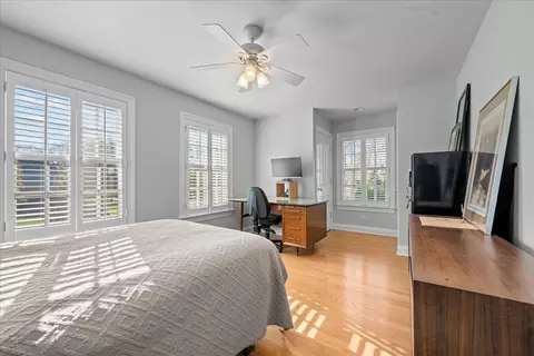 Bedroom - 2142 Harrison St, Glenview, IL 60025 photo 5 of 6