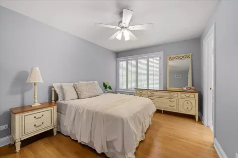 Bedroom - 2142 Harrison St, Glenview, IL 60025 photo 6 of 6