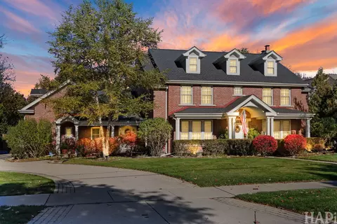 Exterior - 2142 Harrison St, Glenview, IL 60025 photo 22 of 22
