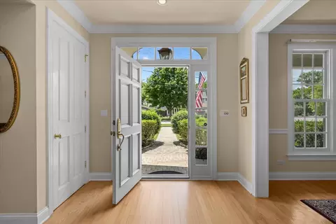 Entry Way - 2142 Harrison St, Glenview, IL 60025 photo 1 of 8