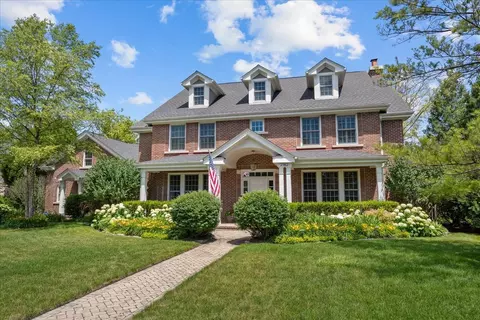 Exterior - 2142 Harrison St, Glenview, IL 60025 photo 8 of 22