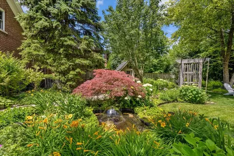Exterior - 2142 Harrison St, Glenview, IL 60025 photo 21 of 22