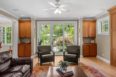 Living - 2142 Harrison St, Glenview, IL 60025 photo 3 of 3