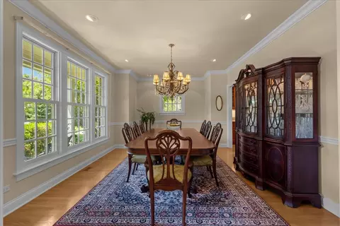 Dining - 2142 Harrison St, Glenview, IL 60025 photo 2 of 2