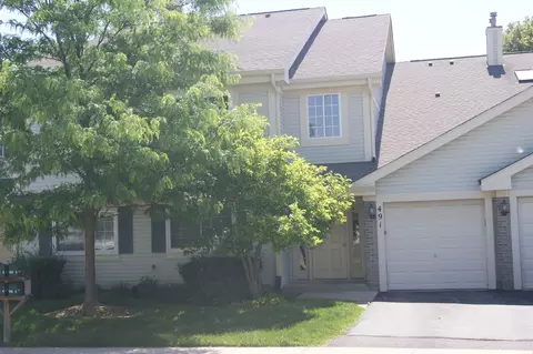 491 E Fawn Ln #B, Palatine, IL 60074