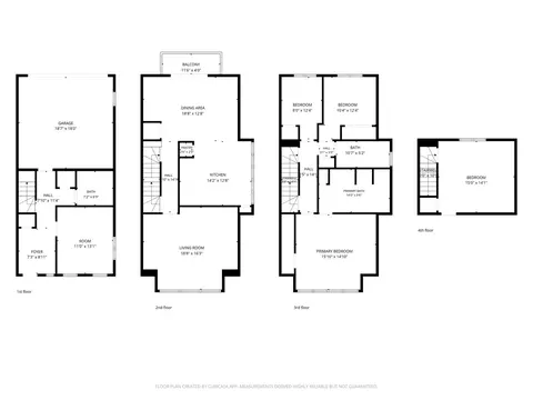 Floorplan - 338 E 25th Pl, Chicago, IL 60616 photo 5 of 5