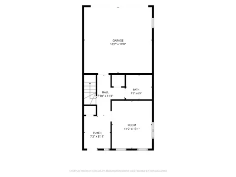 Floorplan - 338 E 25th Pl, Chicago, IL 60616 photo 1 of 5