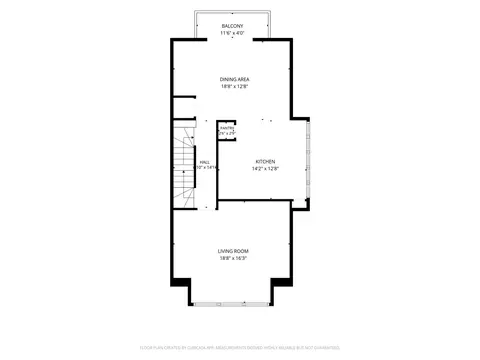 Floorplan - 338 E 25th Pl, Chicago, IL 60616 photo 2 of 5