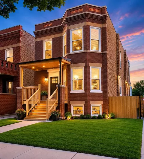 5158 W Agatite Ave, Chicago, IL 60630